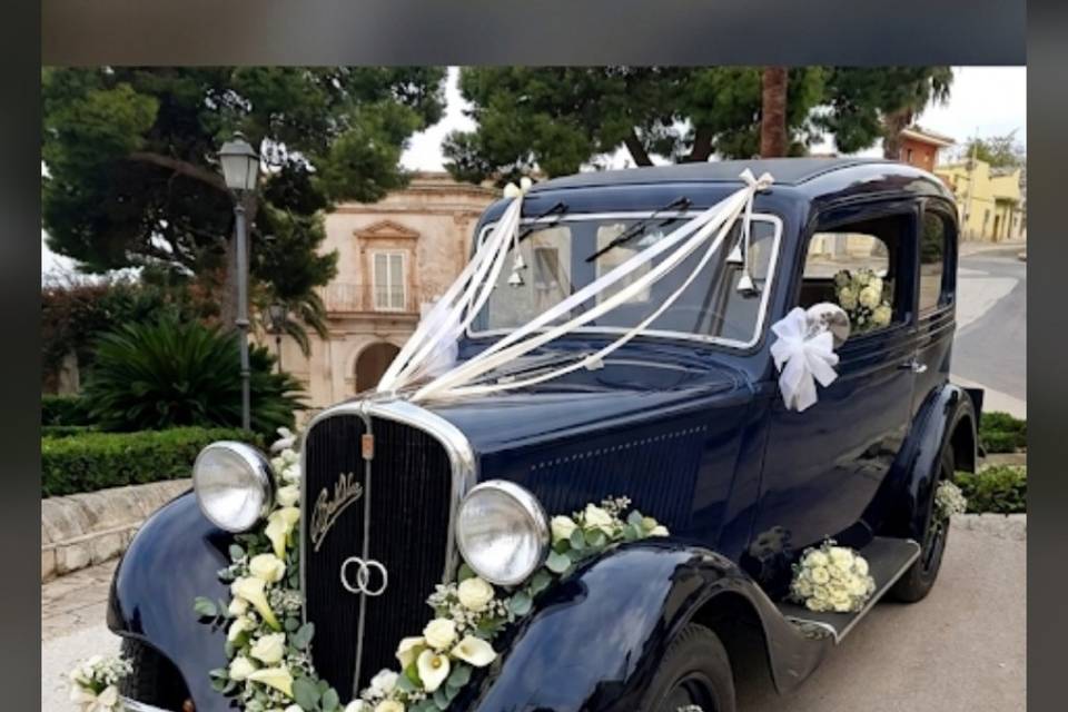 Fiat balilla 1935
