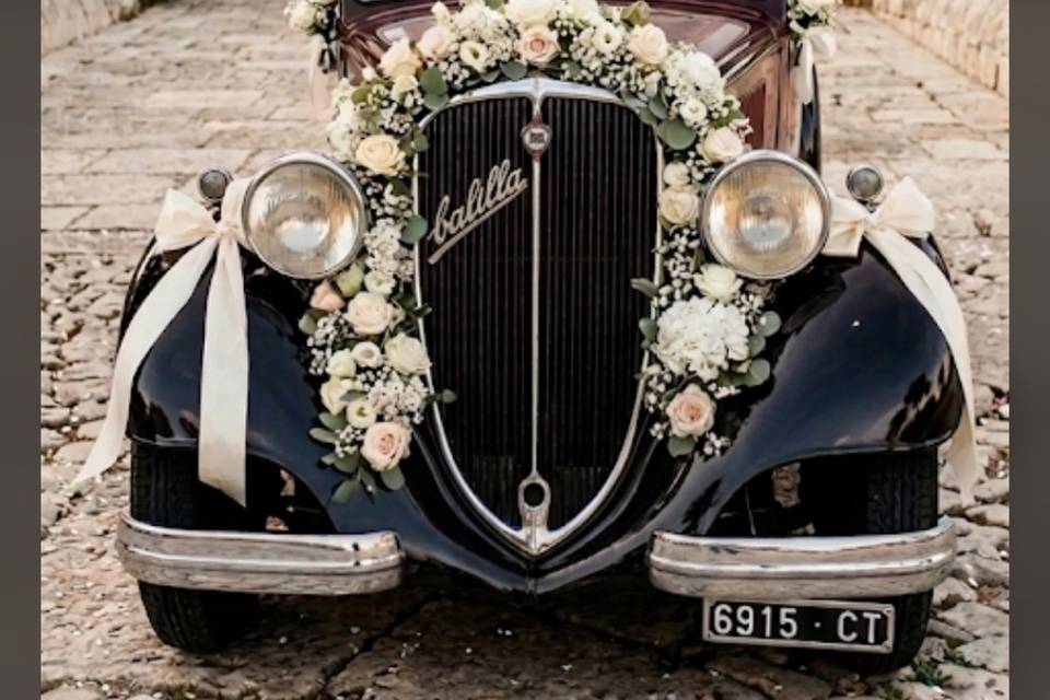 Fiat balilla 1935