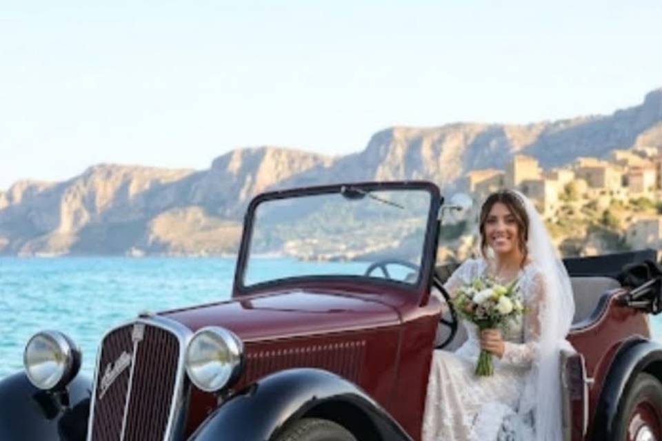 Fiat balilla 1935