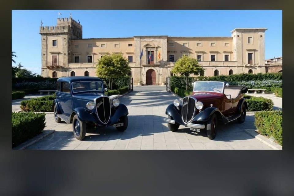 Fiat balilla 1935