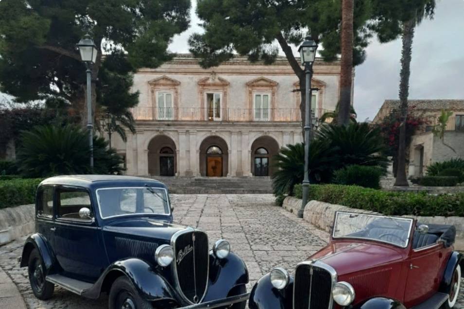 Fiat balilla 1935