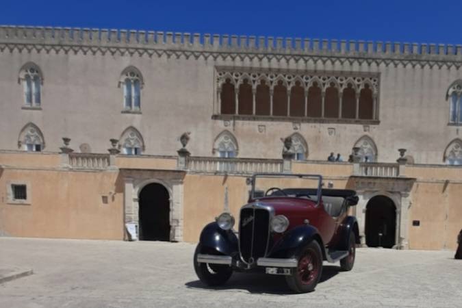 Fiat balilla 1935