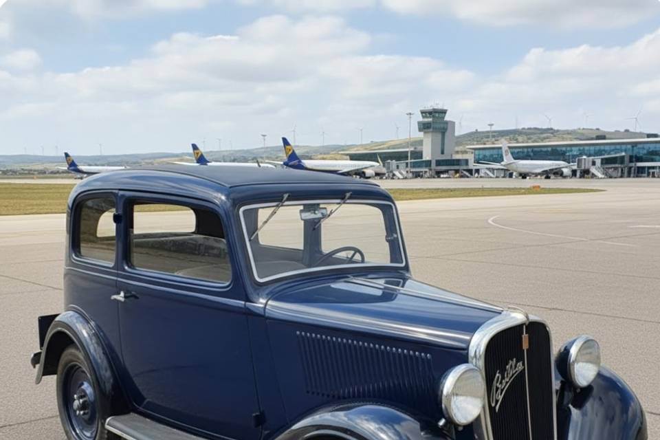 Fiat balilla 1935