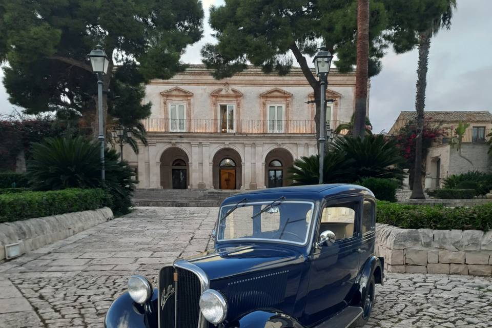 Fiat balilla 1935