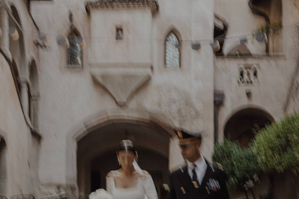 Alessandra + Diego