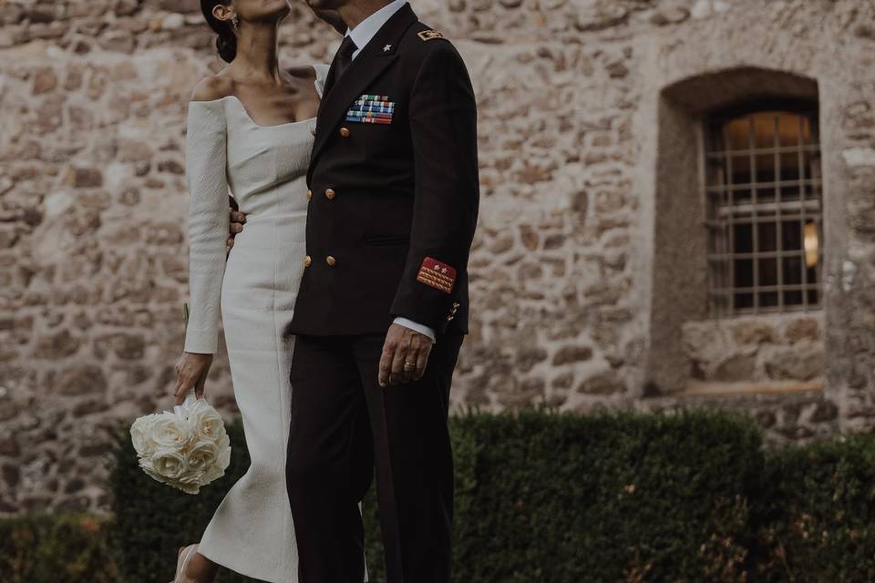 Alessandra + Diego