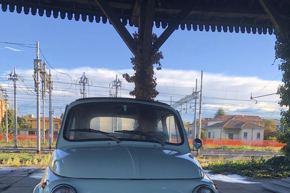 Fiat500 di Cinzia