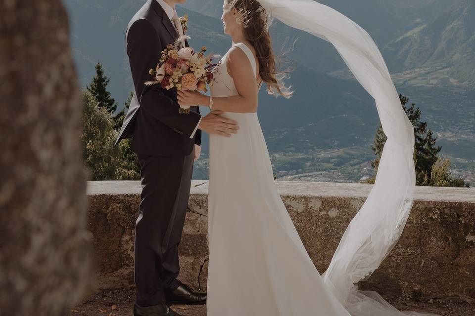 Anna + Marco