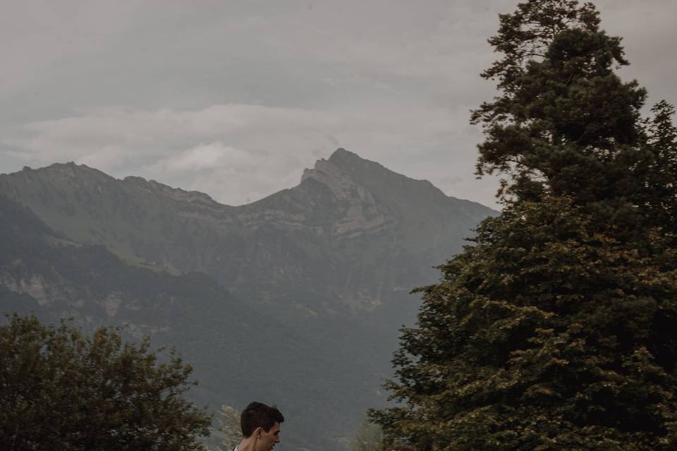 Teuta + Benjamin