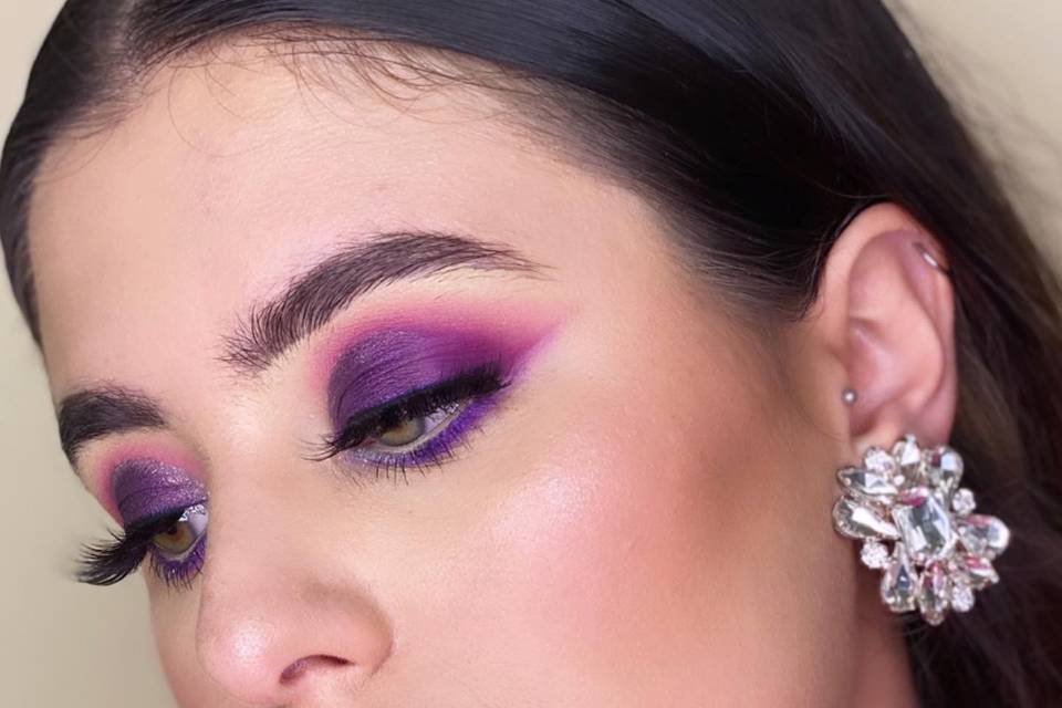 Purple shades