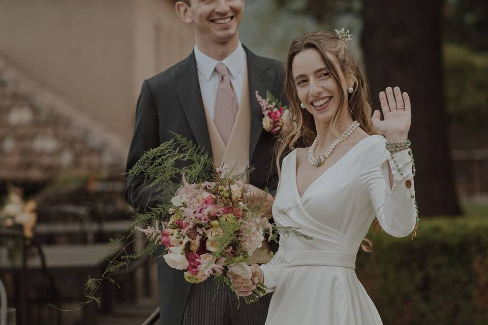 Camilla + Alberto