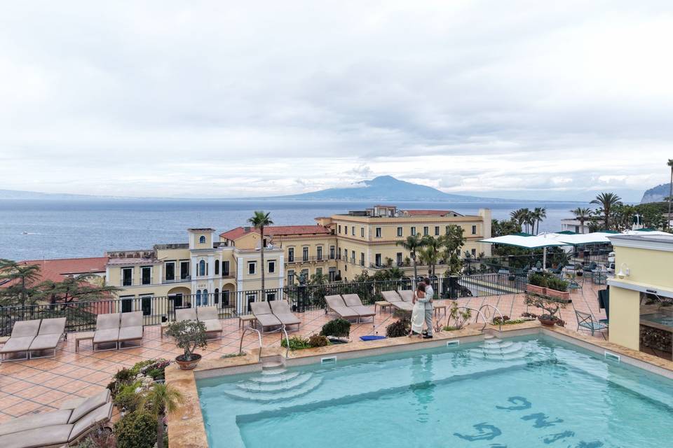Hotela la favorita sorrento