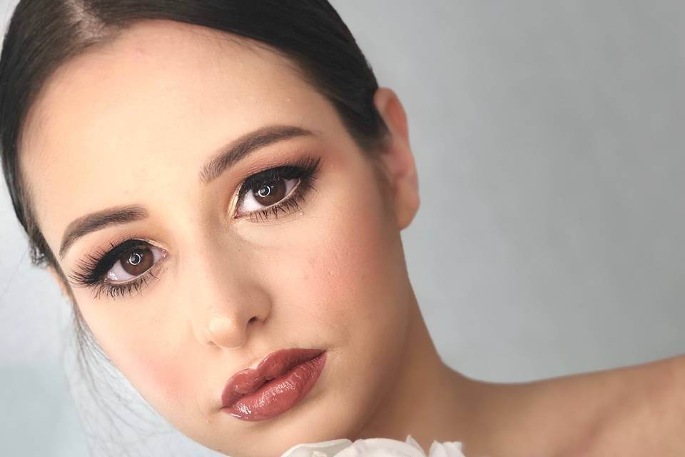 Make-Up sposa nude