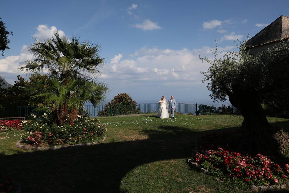 Giardini P Piemonte Ravello