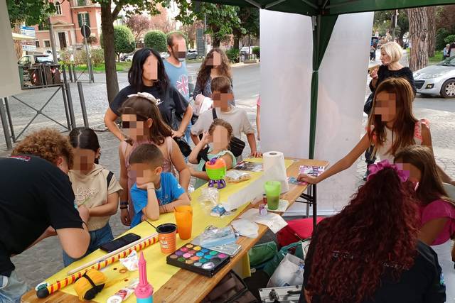 Animazione bambini
