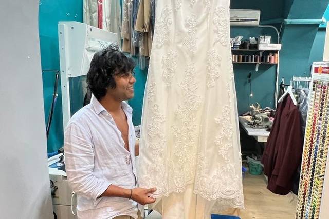 Abito sposa
