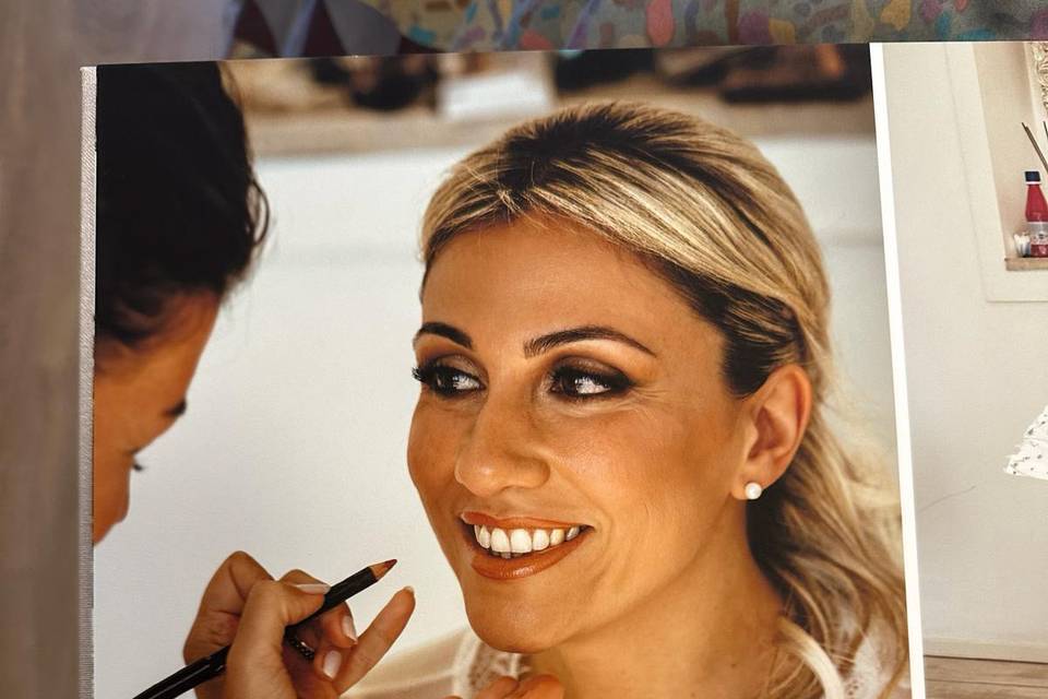 Trucco sposa