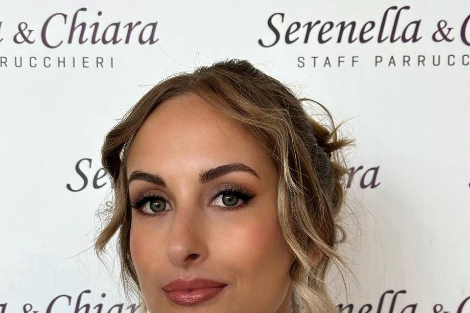 Trucco cerimonia