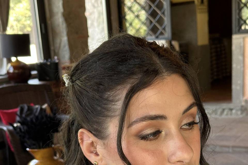Make-up /hair