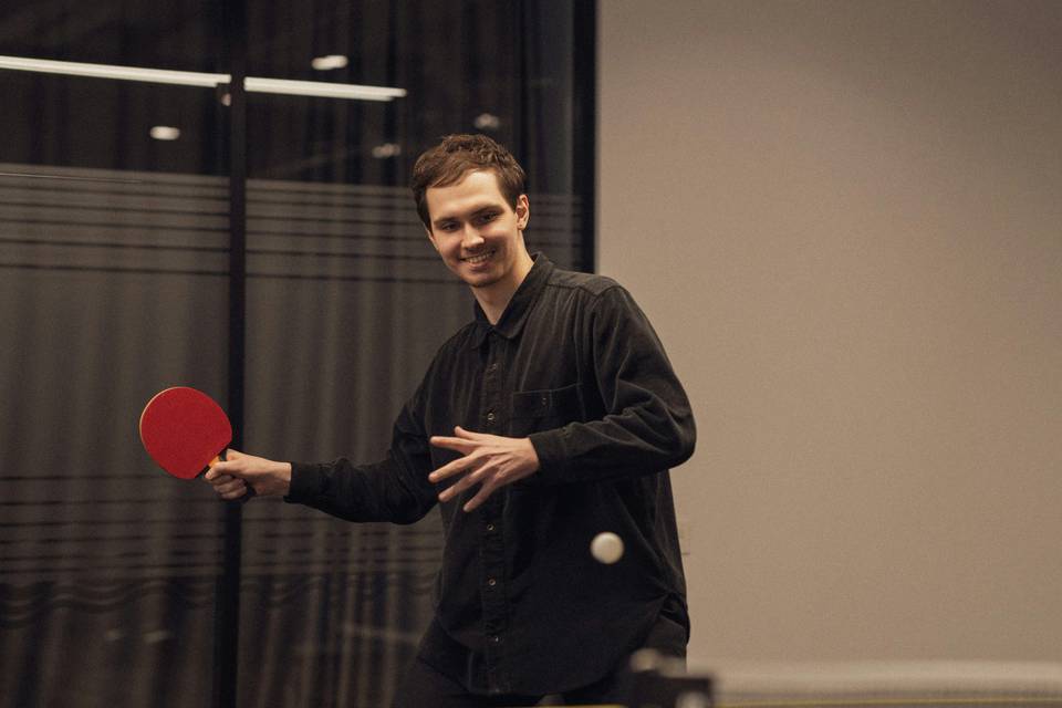 Ping Pong per tutti