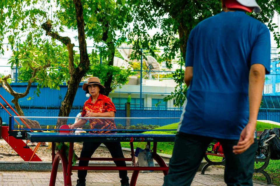 Ping Pong per tutti