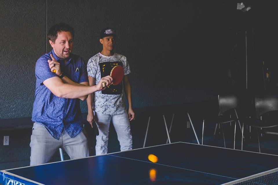 Ping Pong per tutti