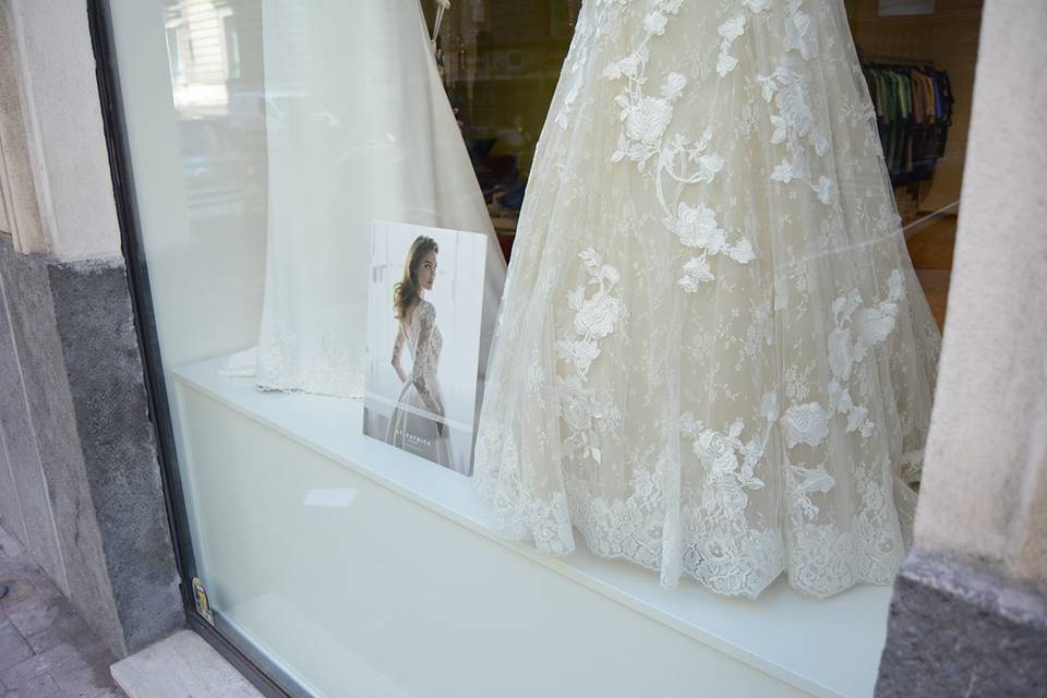 Novias Wedding Store