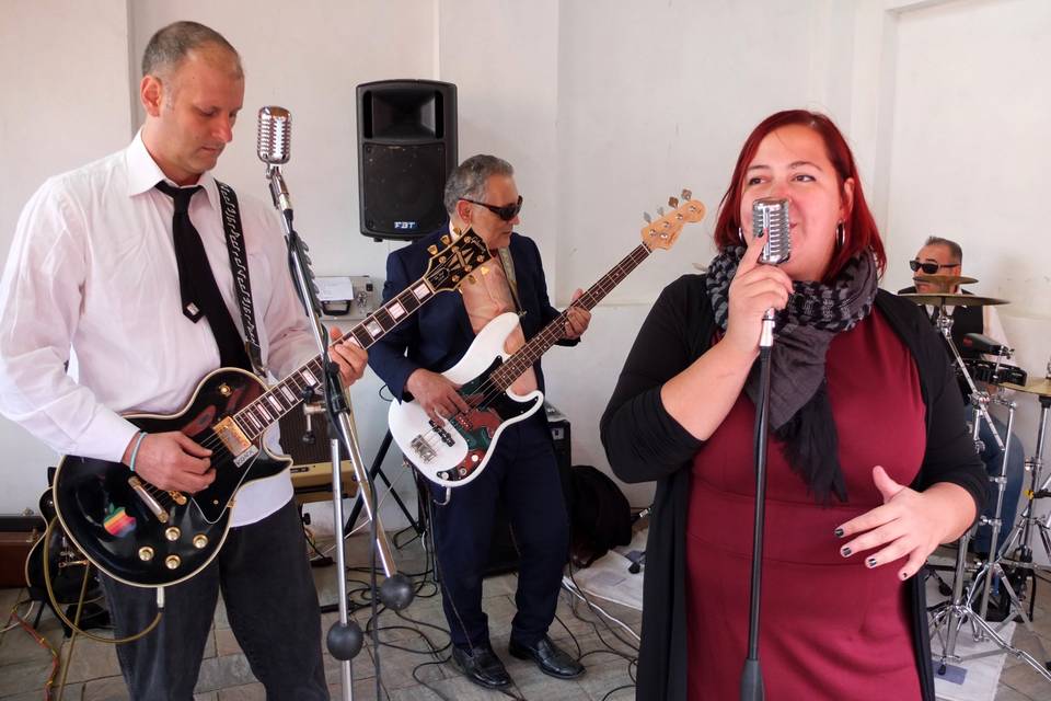 Live festa privata ottobre 16