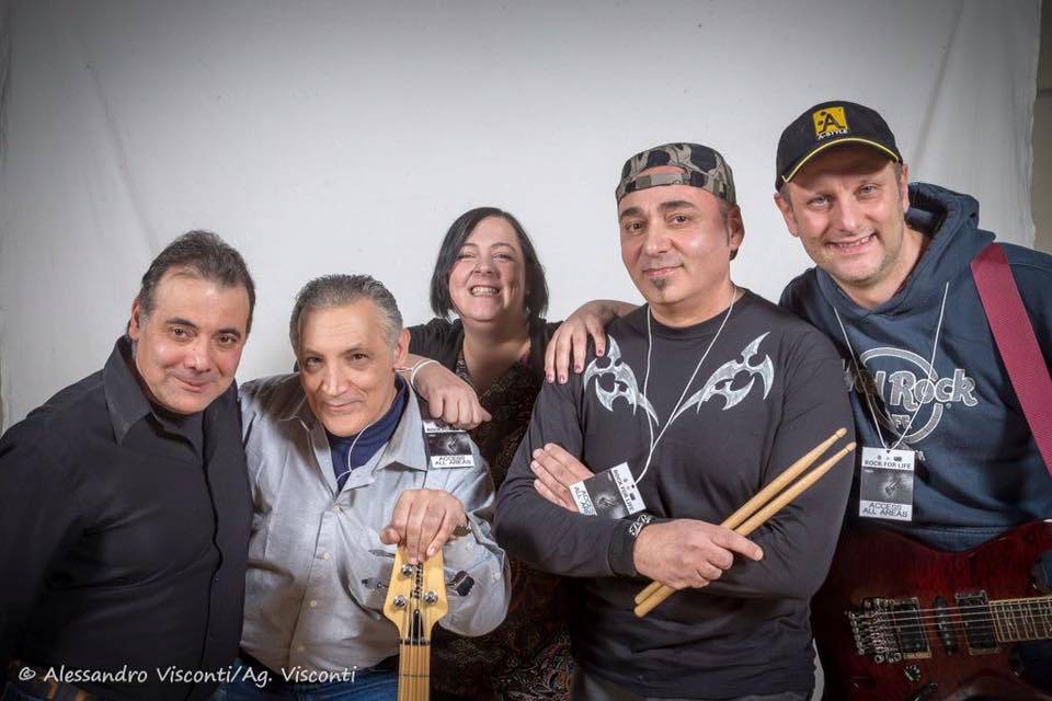 Novara Rock For Life 2015