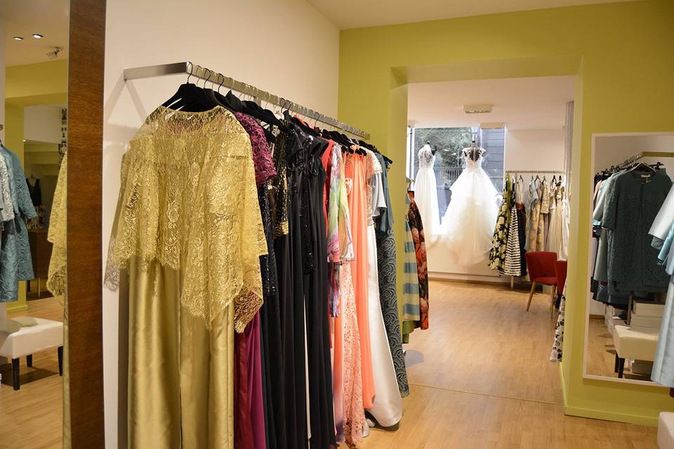 Novias Wedding Store