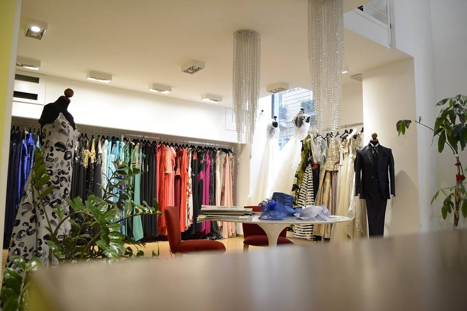 Novias Wedding Store