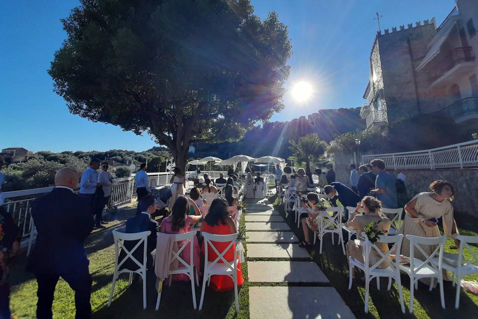 Femme Wedding Cuisine