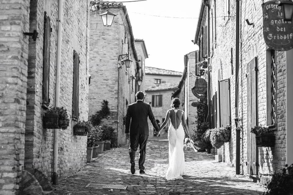 Il matrimonio Italiano