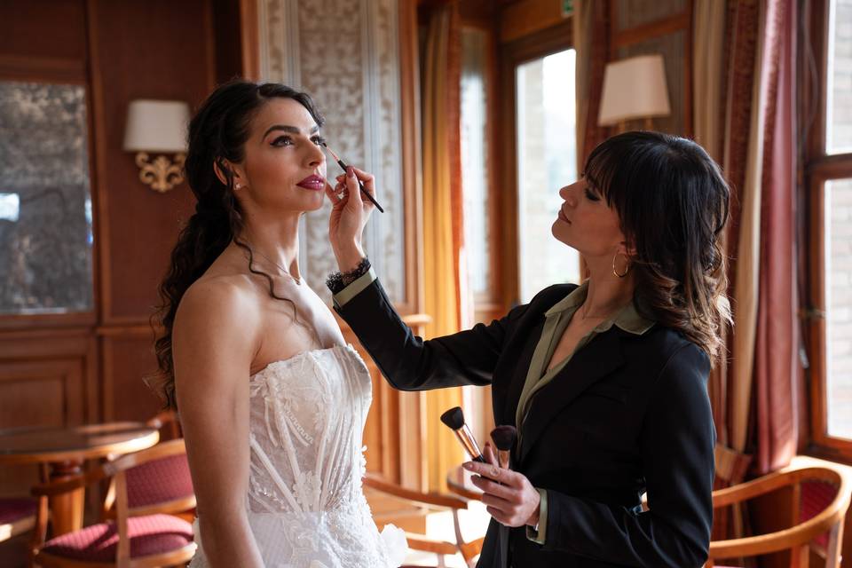 Sposa assisi