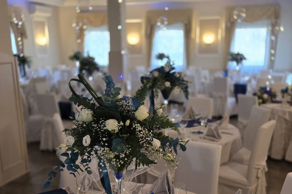 Decorazioni floreali