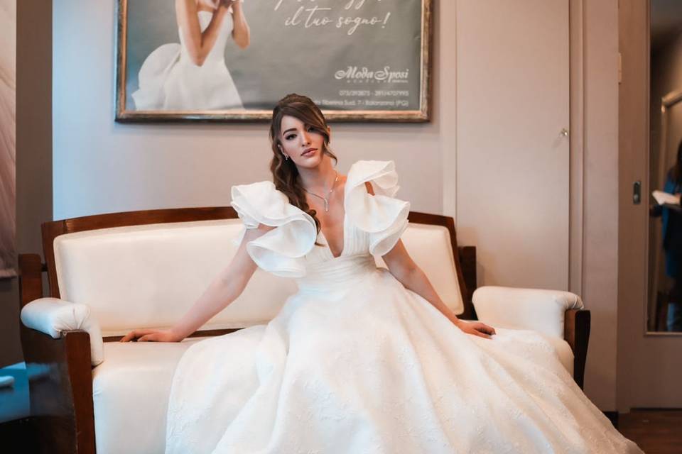 Cannara sposa
