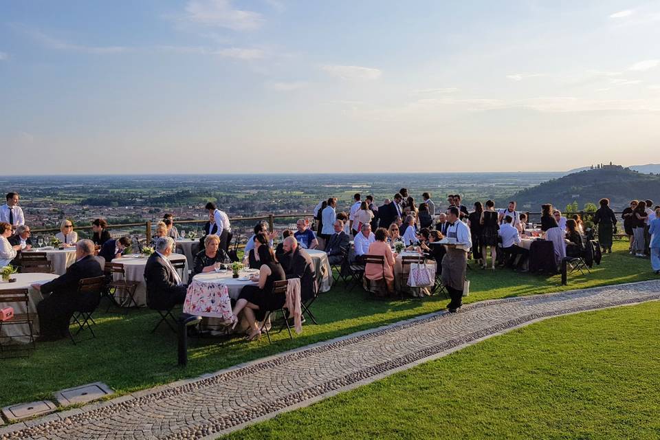 Catering Pergola