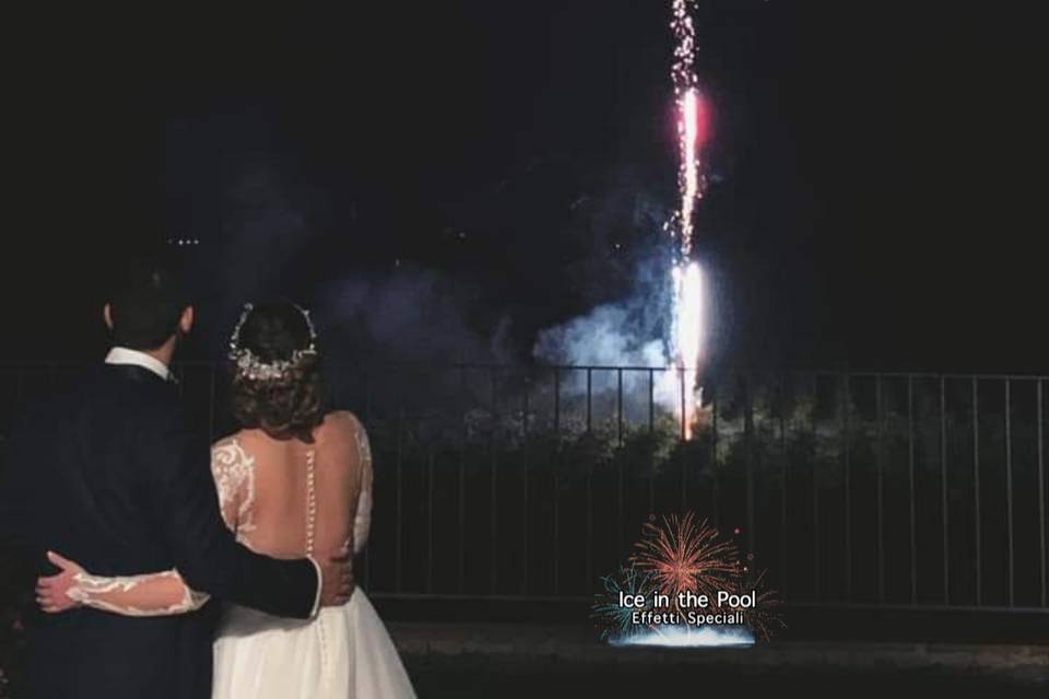 Fuochi d'artificio