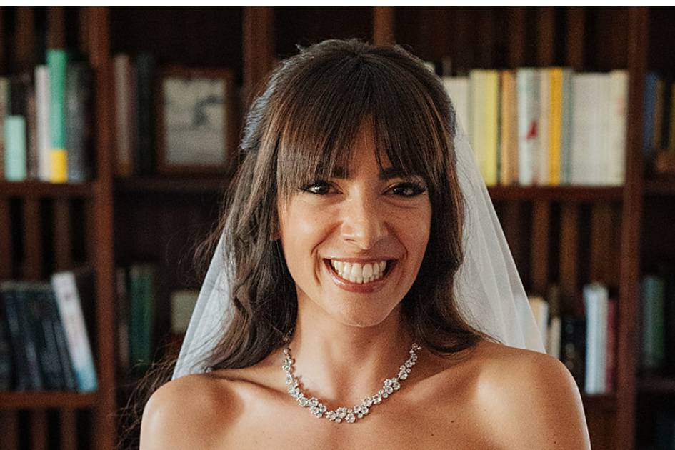 Sposa matrimonio