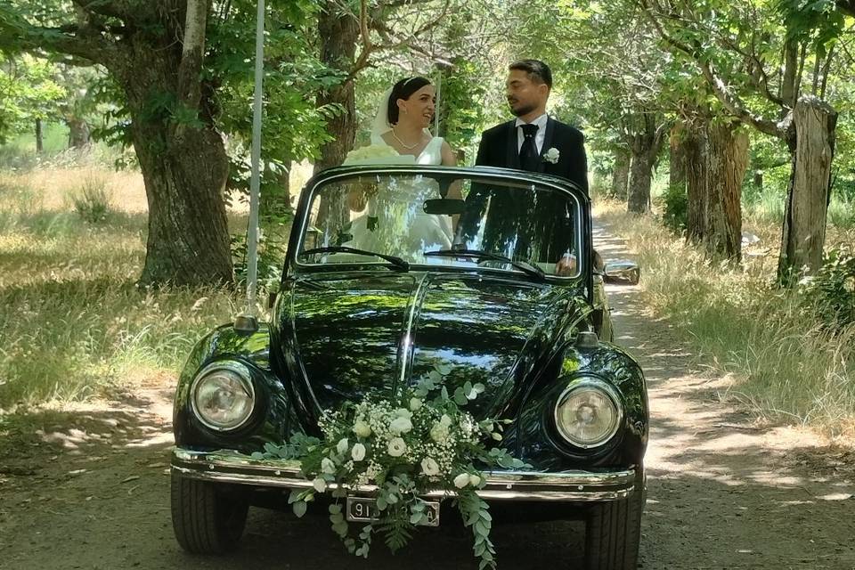 Noleggia la tua auto