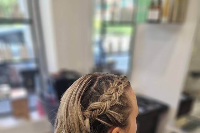 Be Different Hairstyle