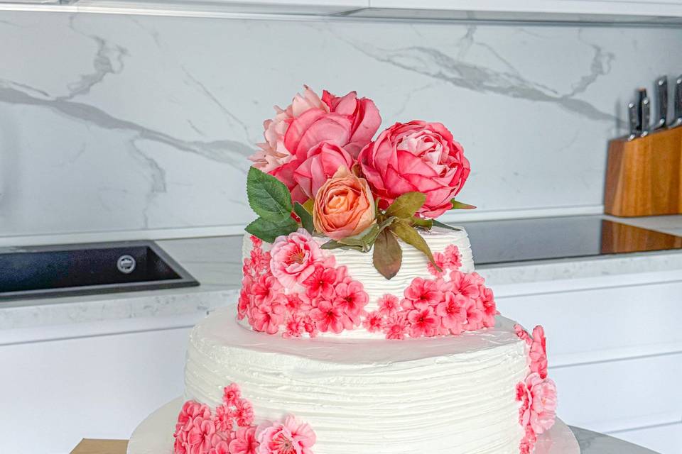 Wedding cake