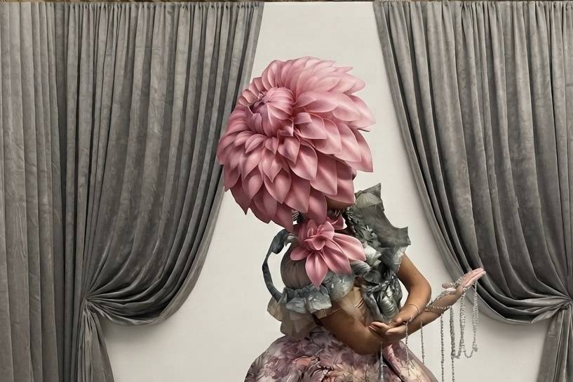 Flower Pink sposi