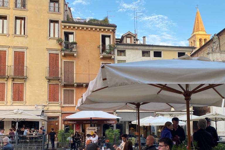 Piazza dei Signori Vicenza