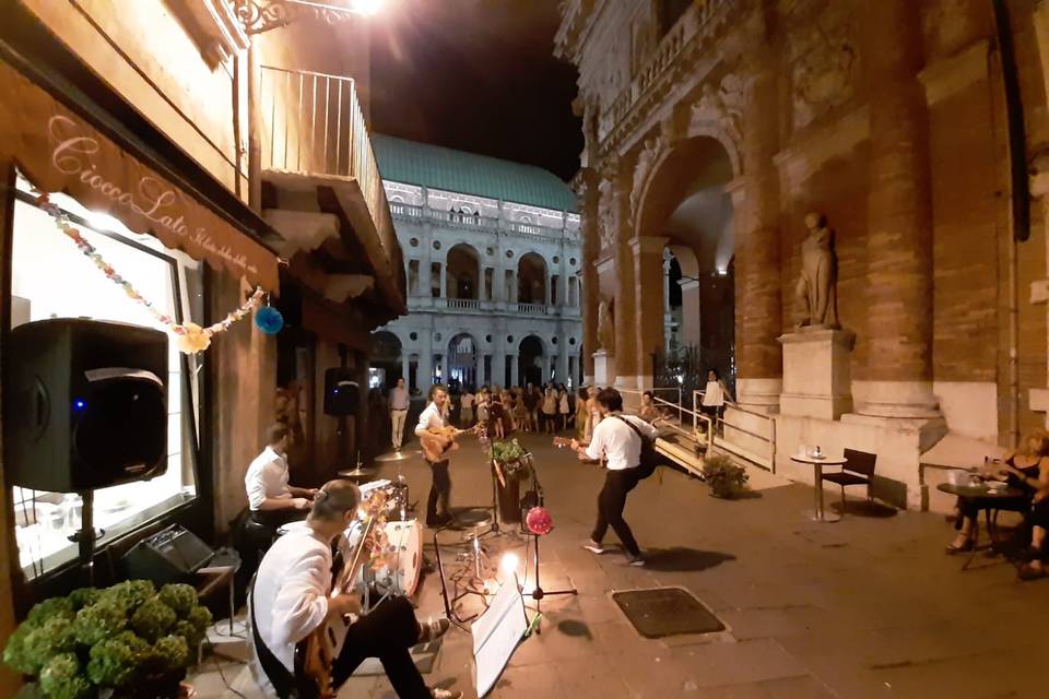 Piazza dei Signori Vicenza