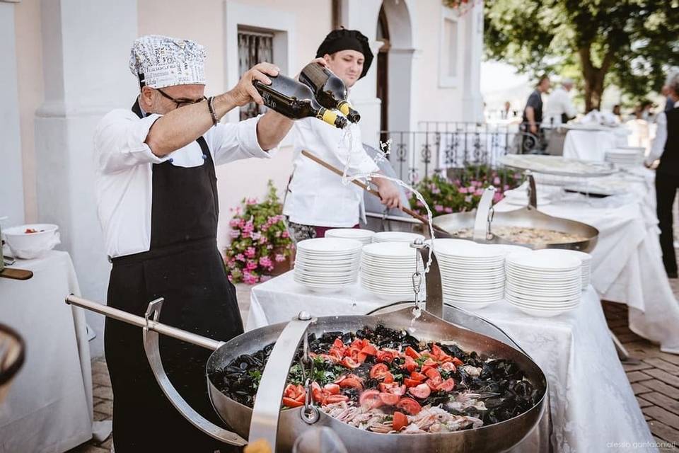 Ristorante Villa Chiara