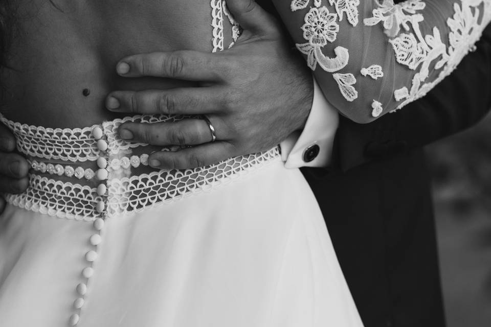 Wedding day - Lake Como