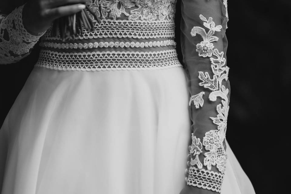 Wedding day - Lake Como