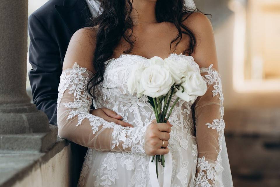 Wedding day - Lake Como