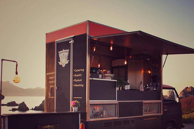 Il Baretto Cocktail Truck